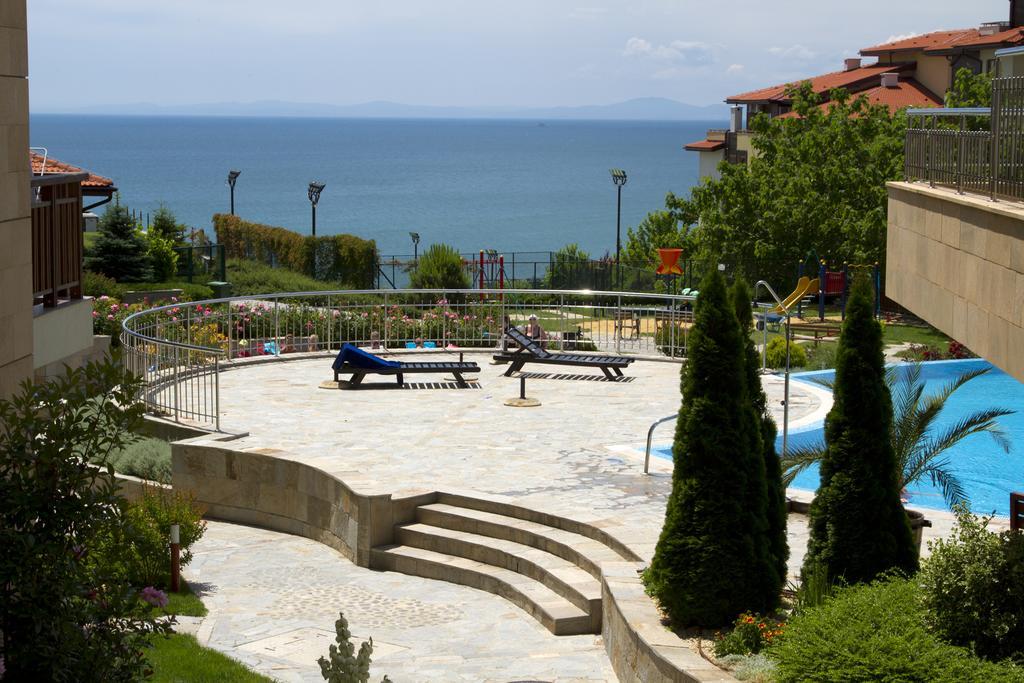 Garden Of Eden Complex Hotel Sveti Vlas Esterno foto