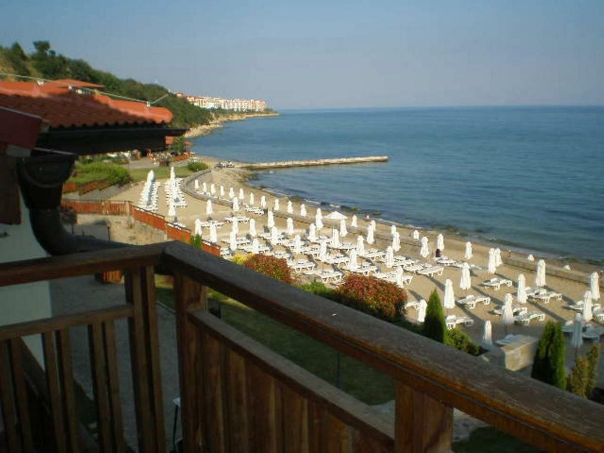 Garden Of Eden Complex Hotel Sveti Vlas Esterno foto